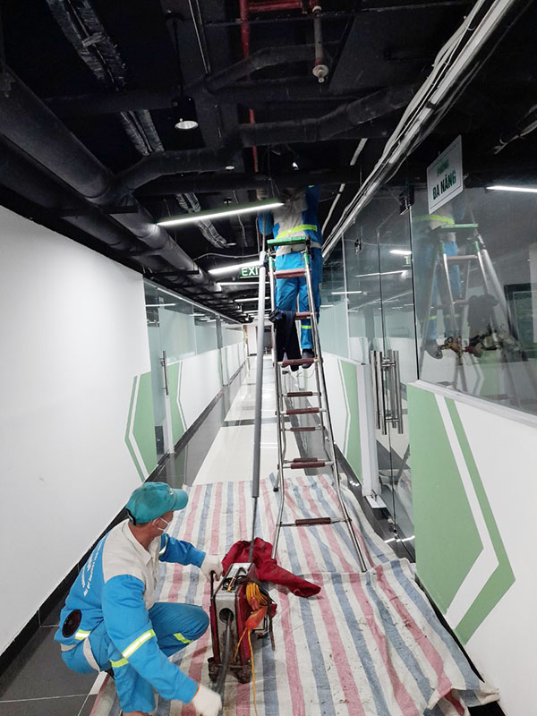CÔNG TY TNHH CÔNG NGHỆ VỆ SINH MÔI TRƯỜNG ĐÔ THỊ HÀ NỘI
